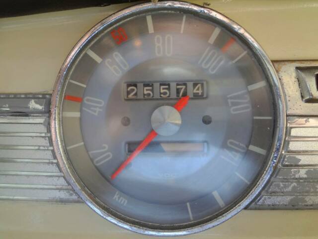 1965 BMW 700 - photo 6
