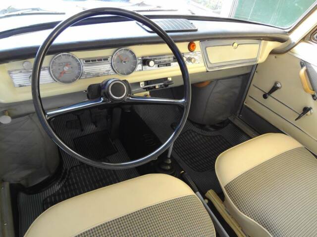 1965 BMW 700 - photo 8