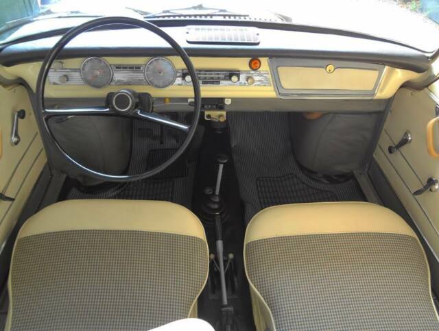 1965 BMW 700 - photo 9