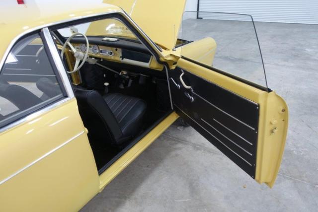 1963 BMW 700 COUPE - photo 10