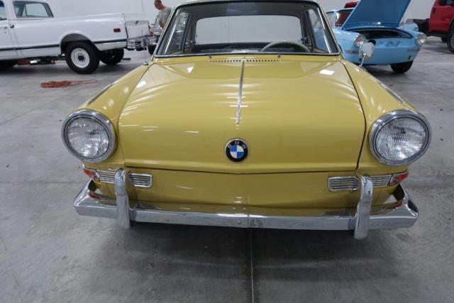 1963 BMW 700 COUPE - photo 11