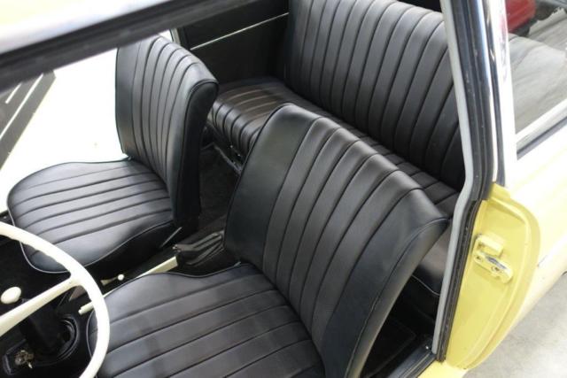 1963 BMW 700 COUPE - photo 13