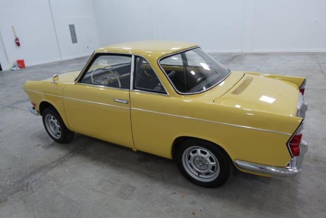 1963 BMW 700 COUPE - photo 2