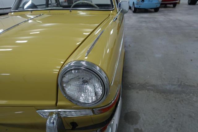 1963 BMW 700 COUPE - photo 4