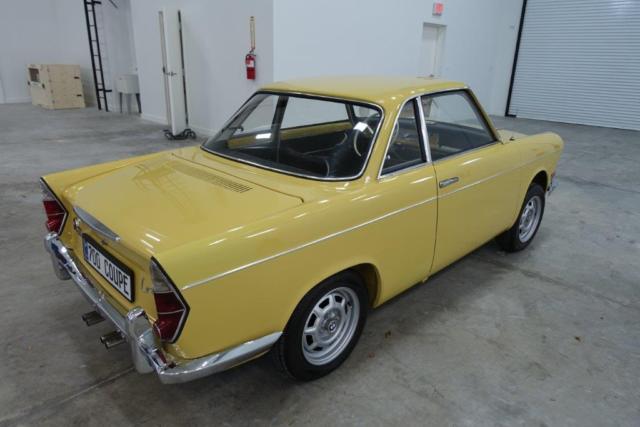1963 BMW 700 COUPE - photo 7
