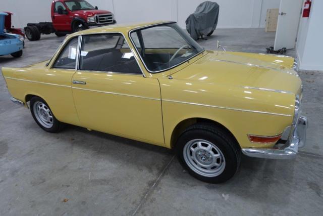 1963 BMW 700 COUPE - photo 8