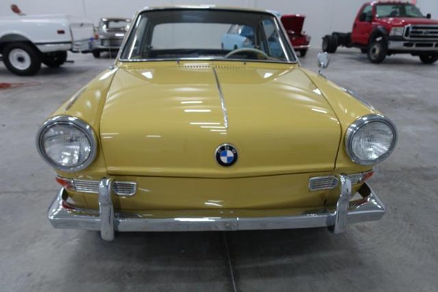 1963 BMW 700 COUPE - photo 9