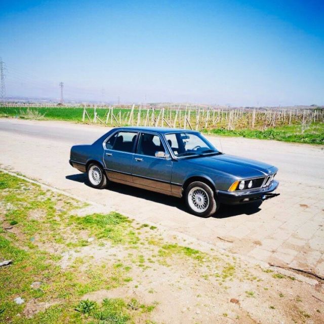 1979 BMW 7-Series - photo 2