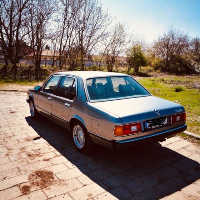 1979 BMW 7-Series - photo 3