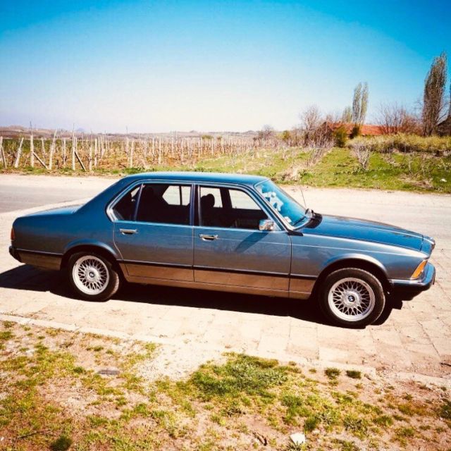 1979 BMW 7-Series - photo 4