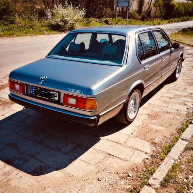 1979 BMW 7-Series - photo 5