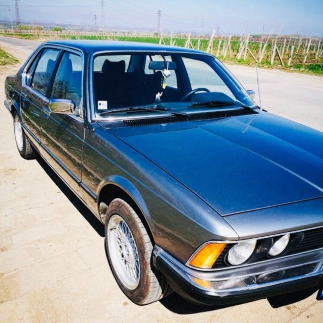 1979 BMW 7-Series - photo 7