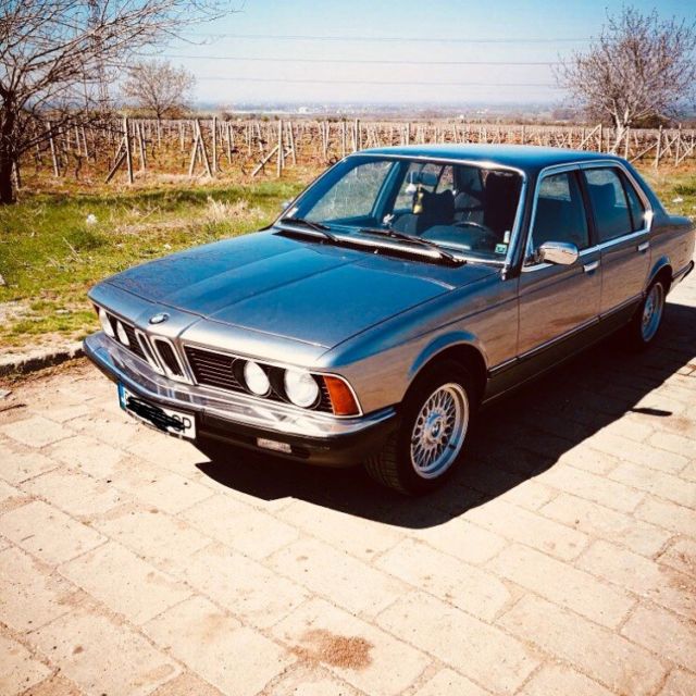 1979 BMW 7-Series - photo 8