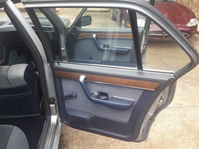 1982 BMW 7-Series - photo 12
