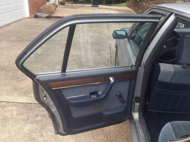 1982 BMW 7-Series - photo 13