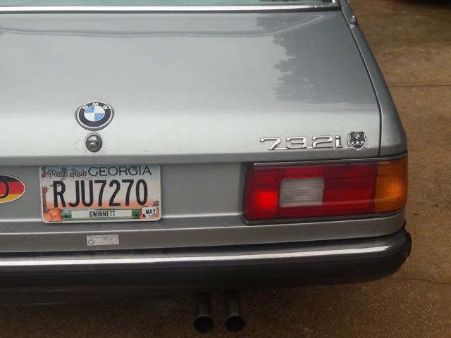 1982 BMW 7-Series - photo 5