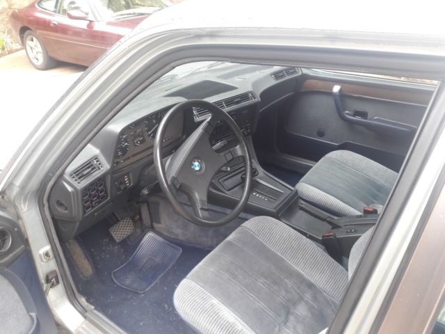 1982 BMW 7-Series - photo 7