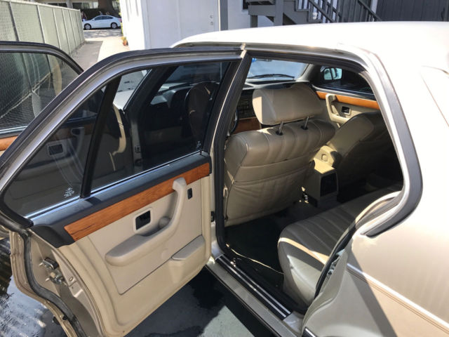 1984 BMW 7-Series - photo 6