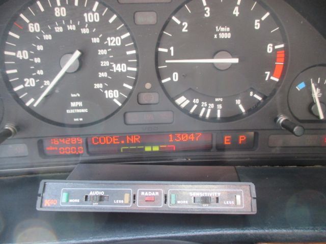 1988 BMW 7-Series - photo 13