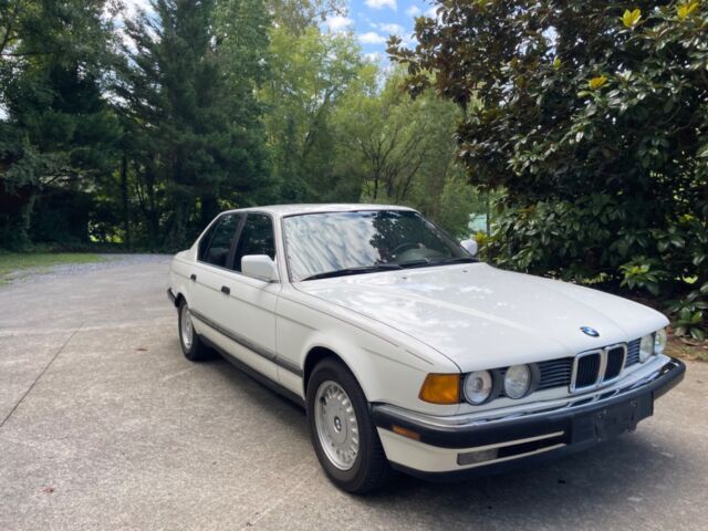 1988 BMW 7-Series
