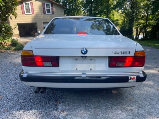 1988 BMW 7-Series - photo 13
