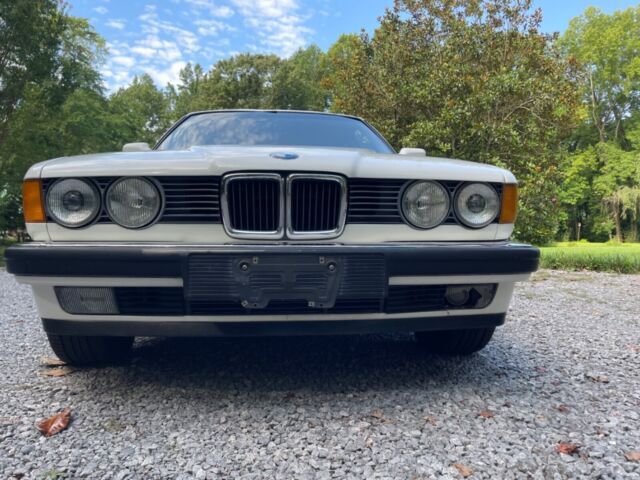 1988 BMW 7-Series - photo 2