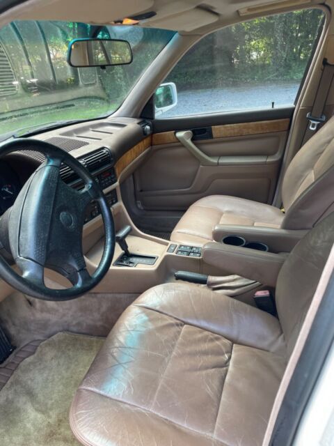 1988 BMW 7-Series - photo 4