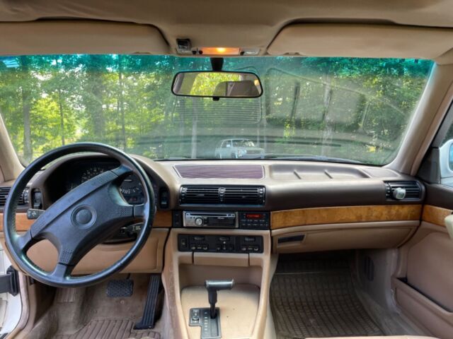 1988 BMW 7-Series - photo 5