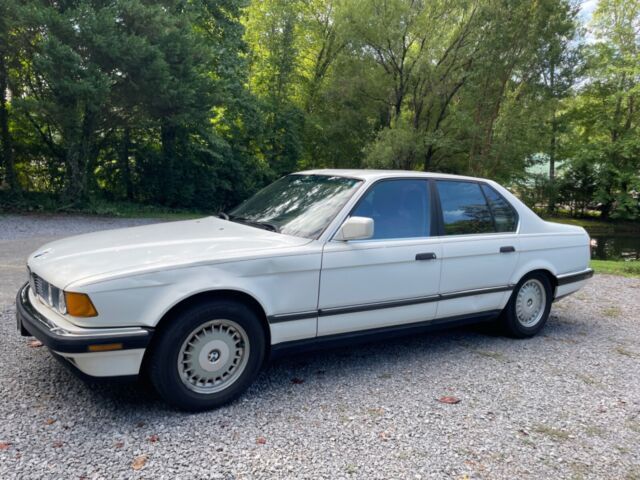 1988 BMW 7-Series - photo 6