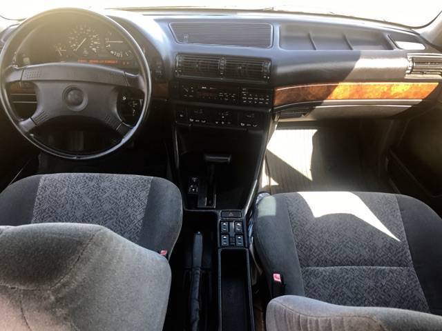 1990 BMW 7-Series 735i - photo 8