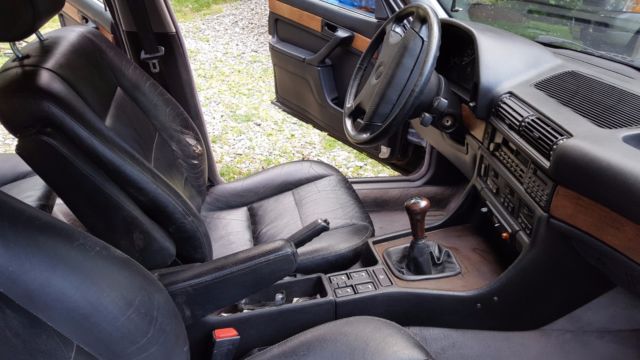 1988 BMW 7-Series - photo 11