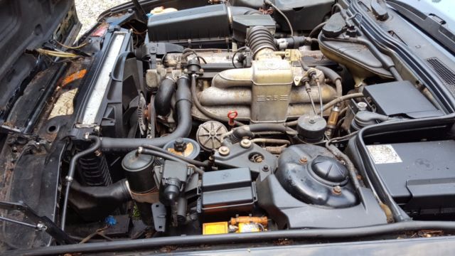 1988 BMW 7-Series - photo 13