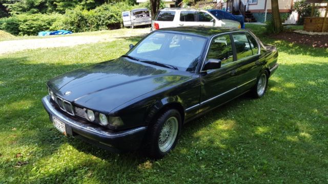 1988 BMW 7-Series - photo 3