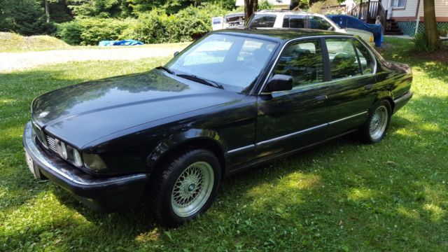 1988 BMW 7-Series - photo 4
