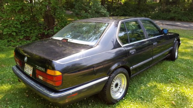 1988 BMW 7-Series - photo 5