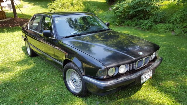 1988 BMW 7-Series - photo 6