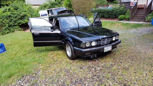 1988 BMW 7-Series - photo 9