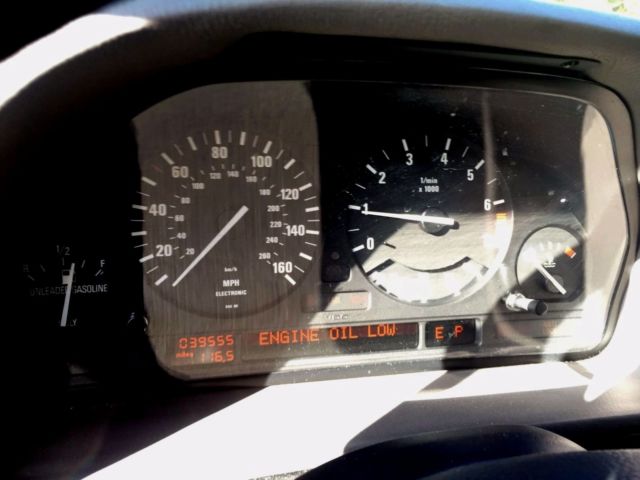 1993 BMW 7-Series IL - photo 10