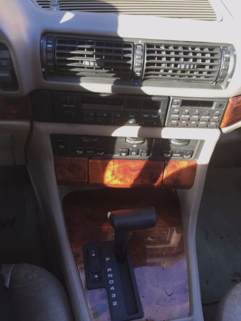 1993 BMW 7-Series IL - photo 11