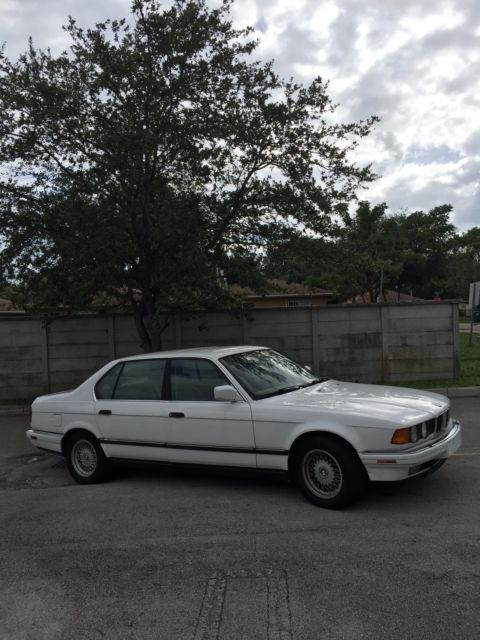 1993 BMW 7-Series IL - photo 2