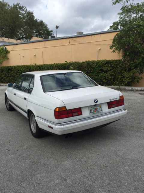 1993 BMW 7-Series IL - photo 7