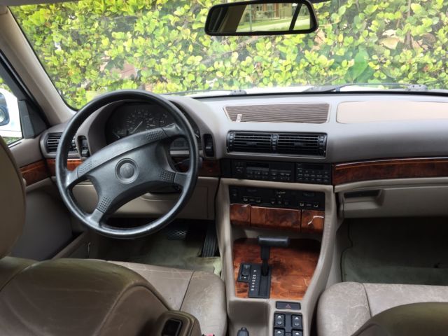 1993 BMW 7-Series IL - photo 4