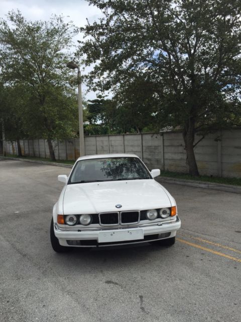 1993 BMW 7-Series IL - photo 3