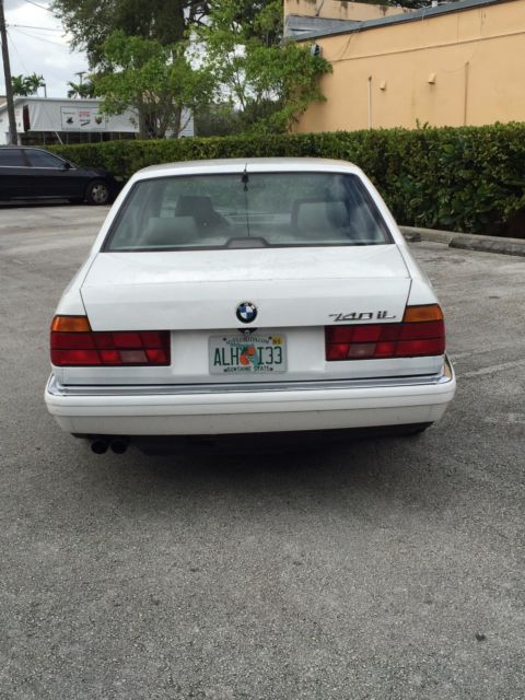 1993 BMW 7-Series IL - photo 5