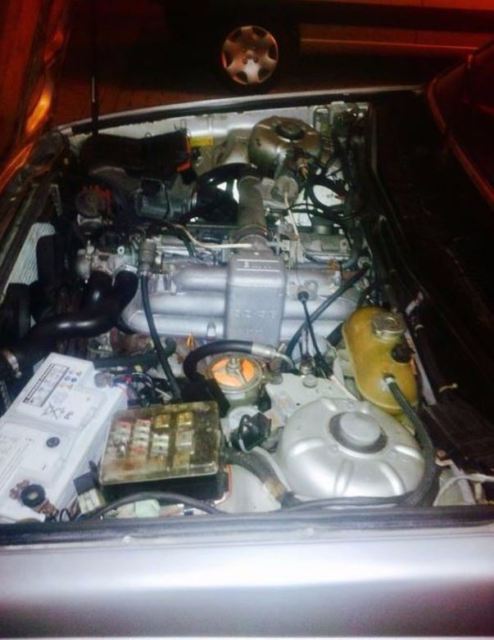1983 BMW 7-Series Hatchback - photo 3
