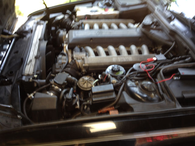 1990 BMW 7-Series - photo 5