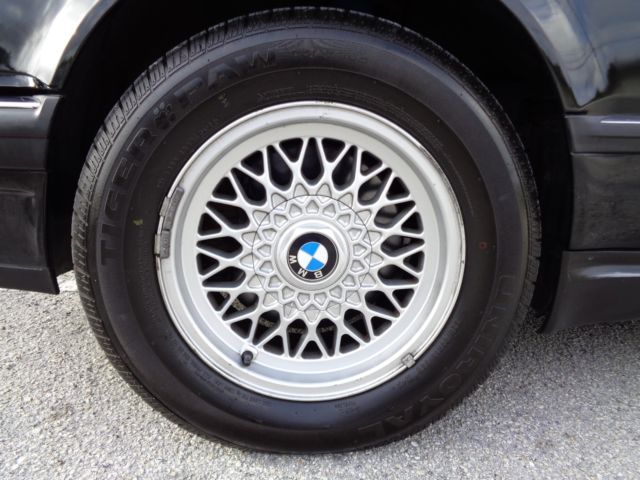1992 BMW 7-Series - photo 11