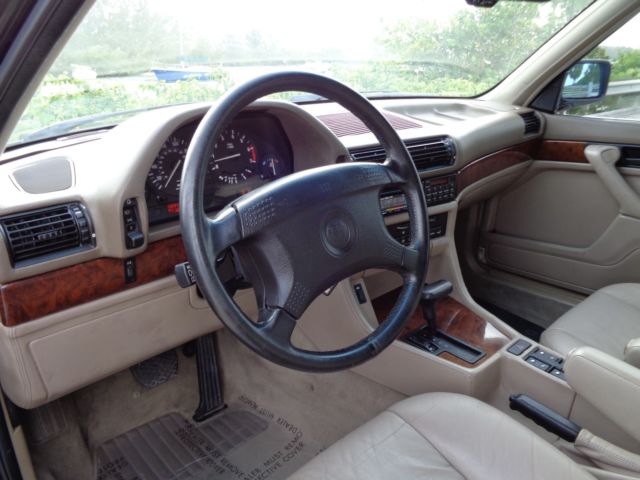1992 BMW 7-Series - photo 12