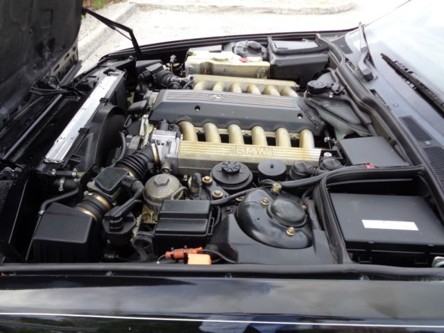 1992 BMW 7-Series - photo 13