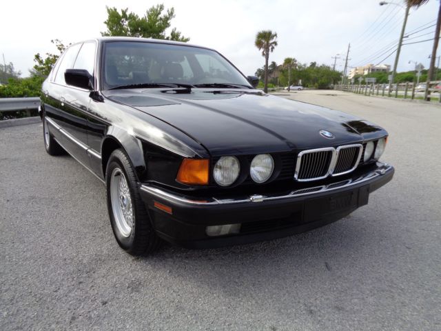 1992 BMW 7-Series - photo 7